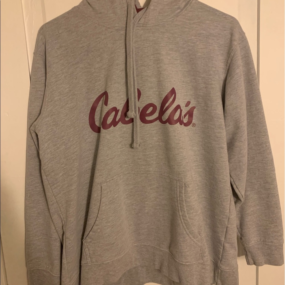 Cabelas Hoodie